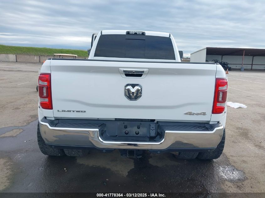 2020 Ram 3500 - 3C63RRPL2LG199678