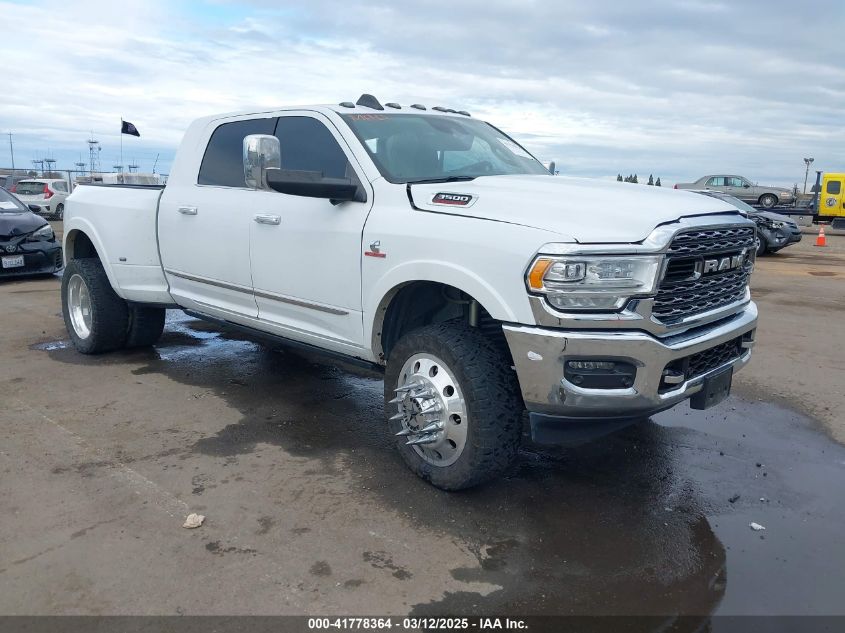 2020 Ram 3500 - 3C63RRPL2LG199678