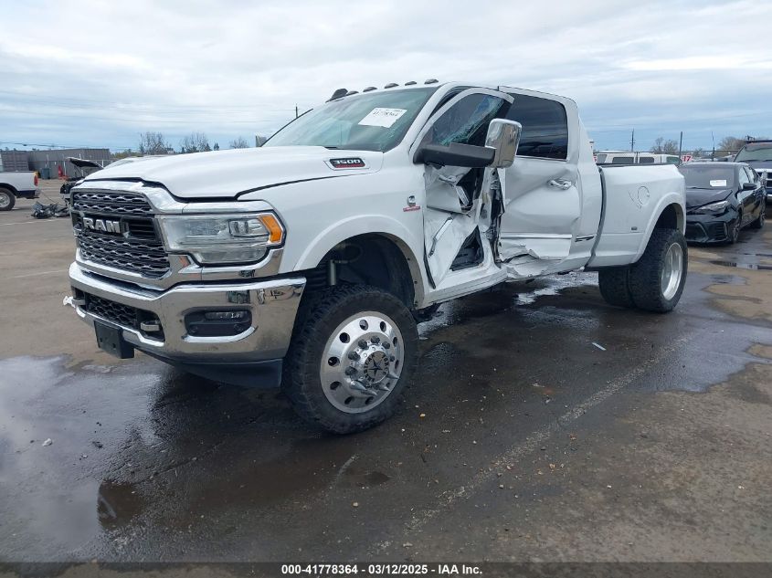 2020 Ram 3500 - 3C63RRPL2LG199678