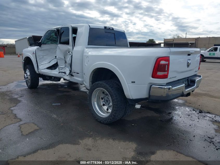 2020 Ram 3500 - 3C63RRPL2LG199678