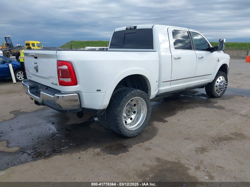 2020 Ram 3500 - 3C63RRPL2LG199678