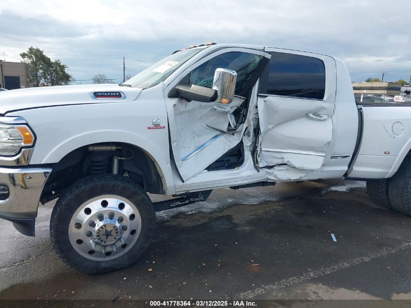 2020 Ram 3500 - 3C63RRPL2LG199678