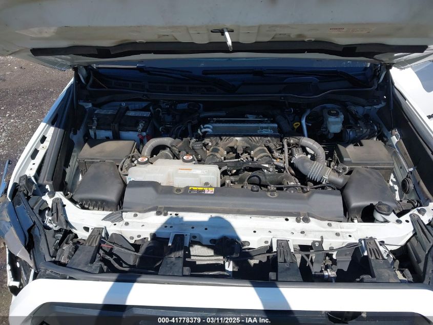 2022 Toyota Tundra - 5TFLA5AB5NX013672