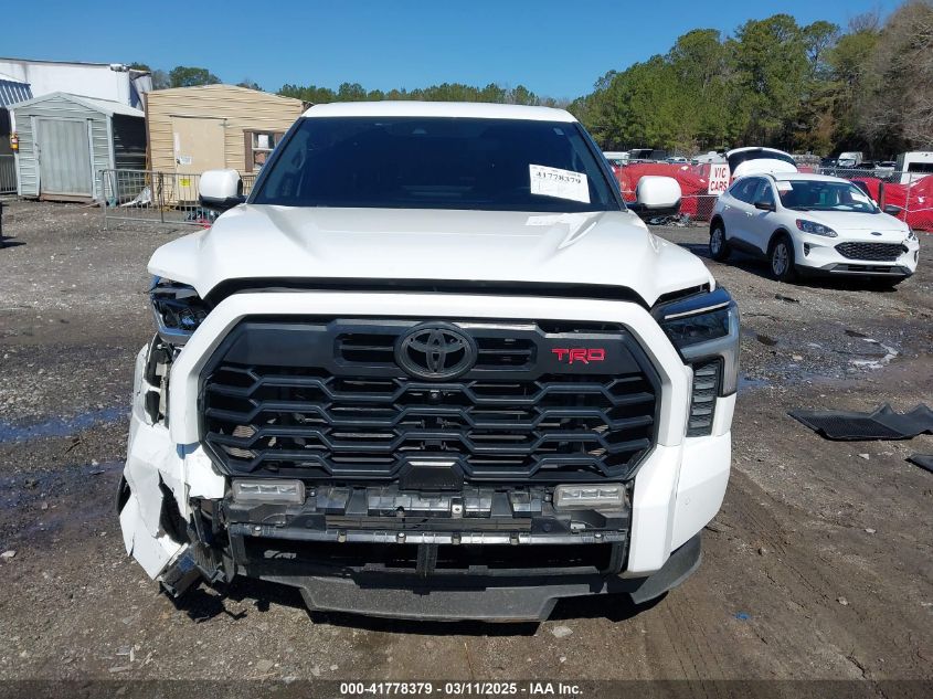 2022 Toyota Tundra - 5TFLA5AB5NX013672