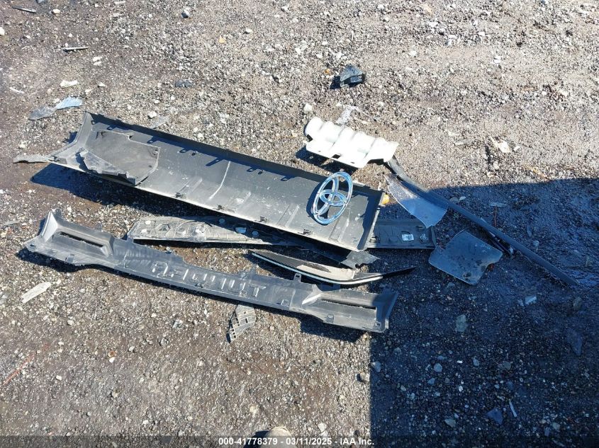 2022 Toyota Tundra - 5TFLA5AB5NX013672