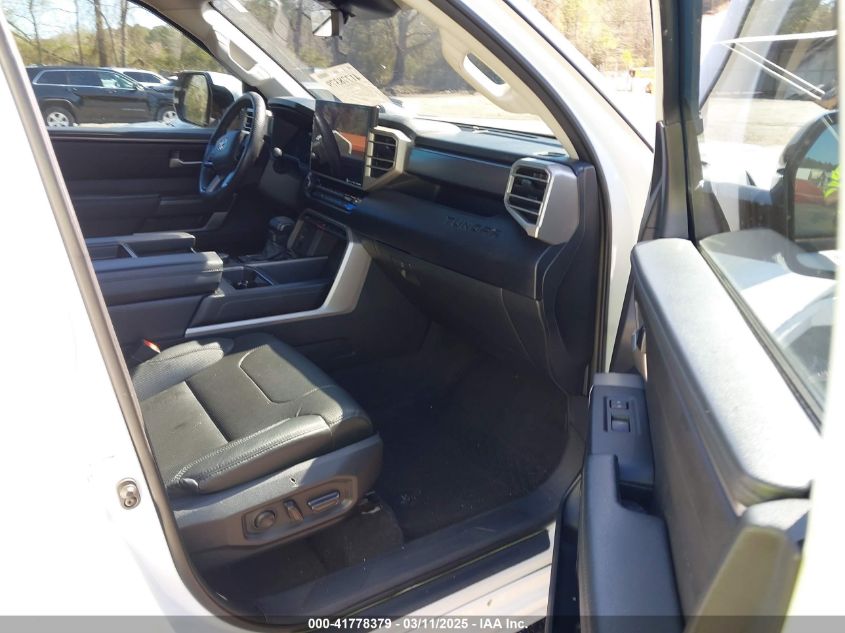 2022 Toyota Tundra - 5TFLA5AB5NX013672