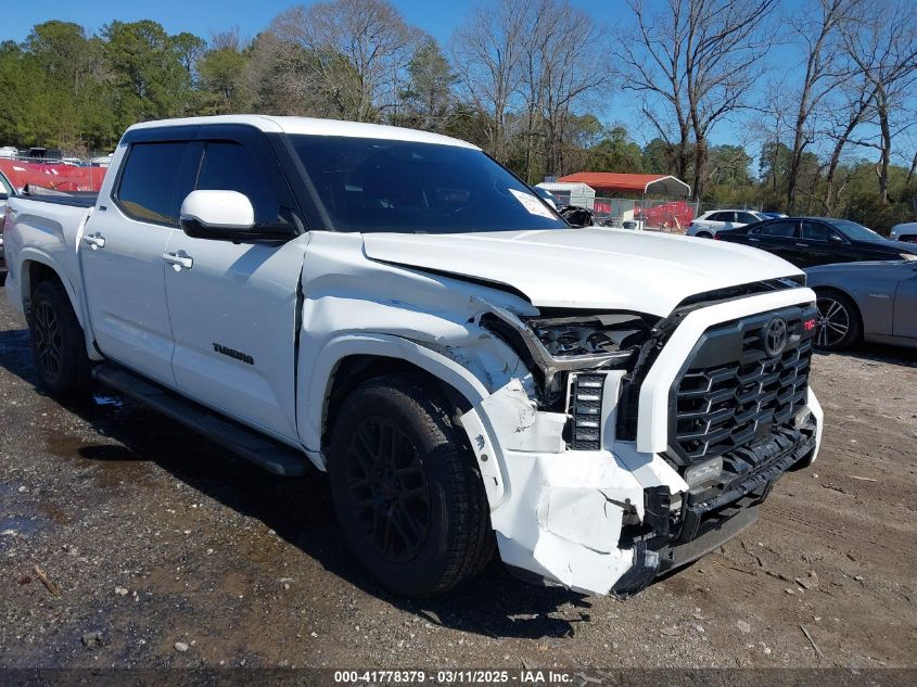 2022 Toyota Tundra - 5TFLA5AB5NX013672