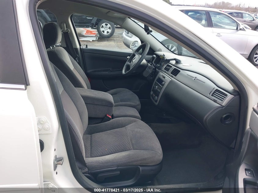 2008 CHEVROLET IMPALA VIN: 2G1WT58K389275019