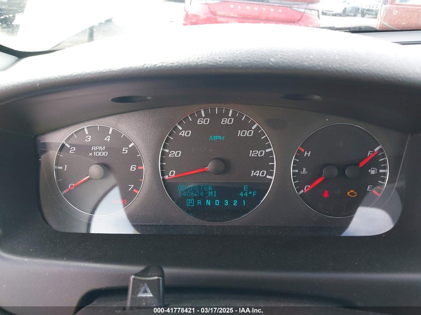 2008 CHEVROLET IMPALA VIN: 2G1WT58K389275019