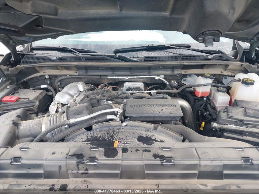 2024 GMC Sierra - 1GT49PEY2RF251093