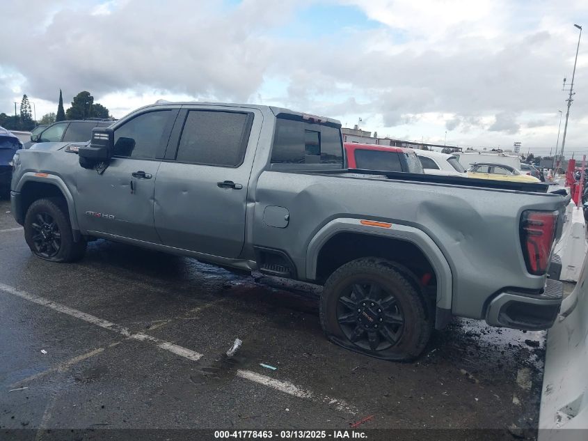 2024 GMC Sierra - 1GT49PEY2RF251093