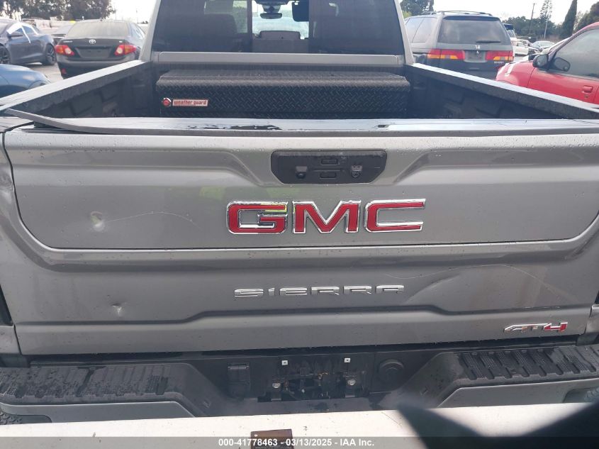 2024 GMC Sierra - 1GT49PEY2RF251093