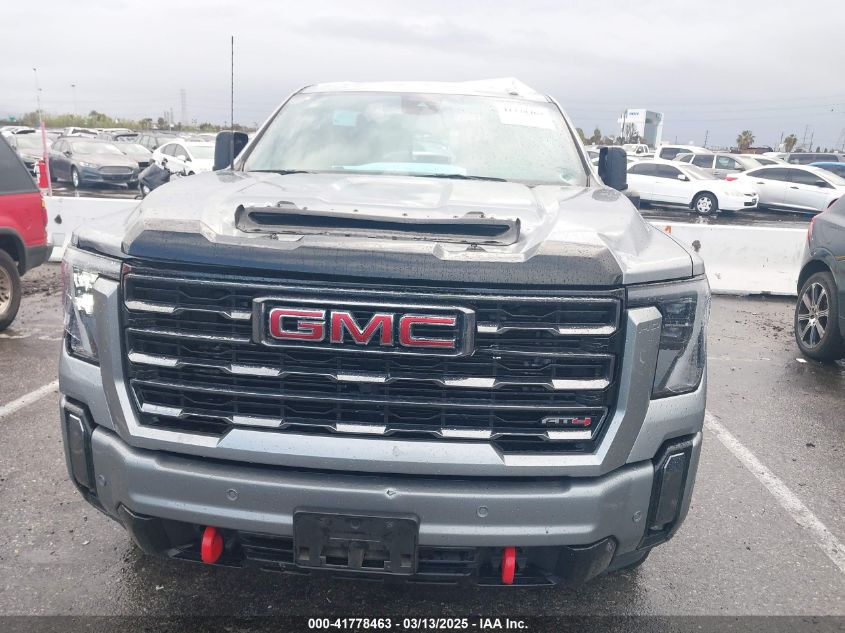 2024 GMC Sierra - 1GT49PEY2RF251093