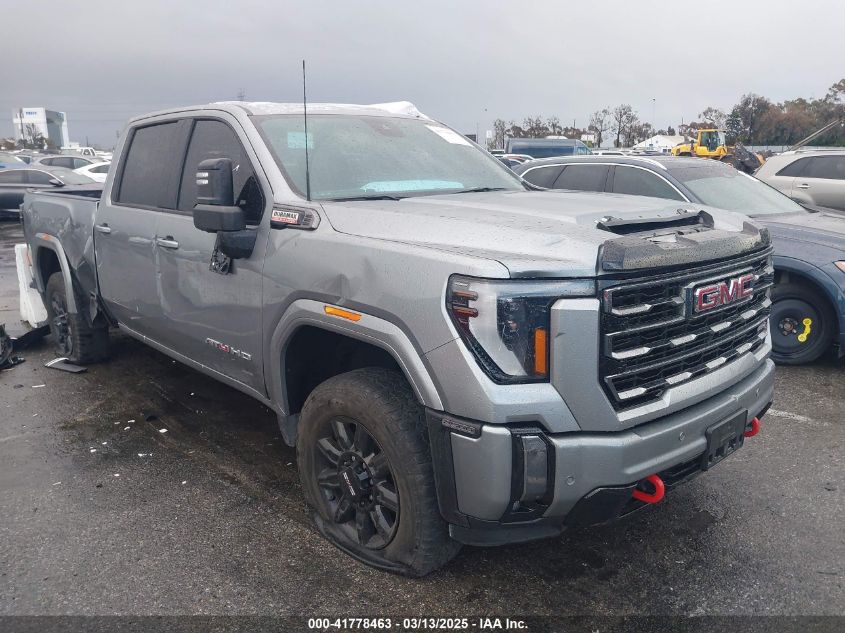 2024 GMC Sierra - 1GT49PEY2RF251093