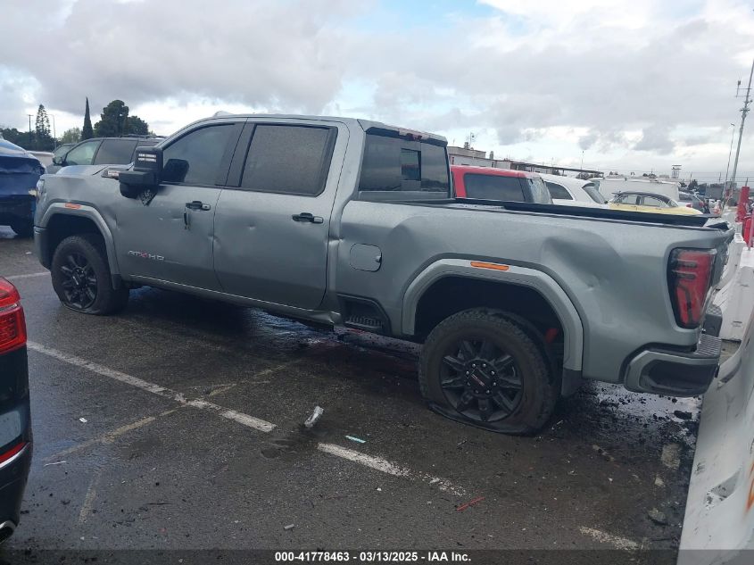2024 GMC Sierra - 1GT49PEY2RF251093