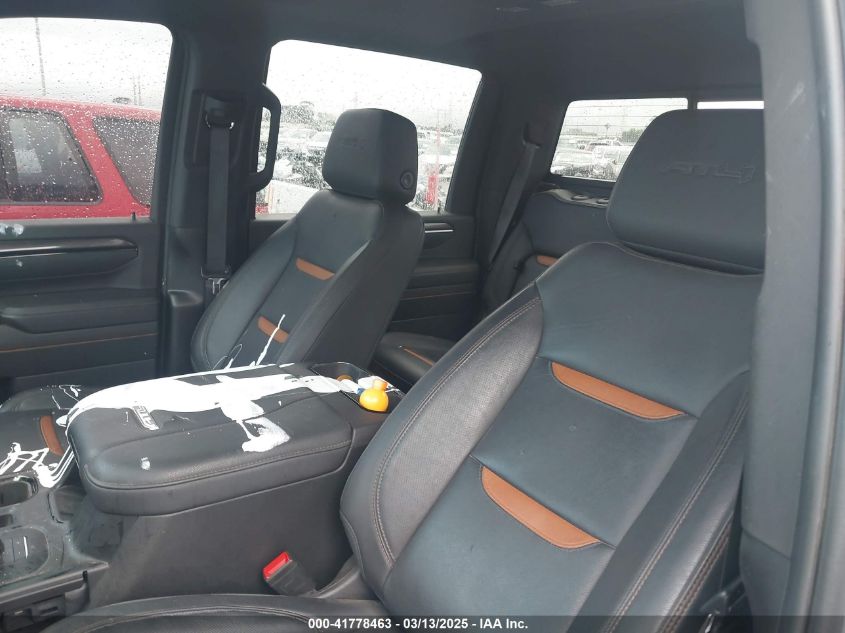 2024 GMC Sierra - 1GT49PEY2RF251093