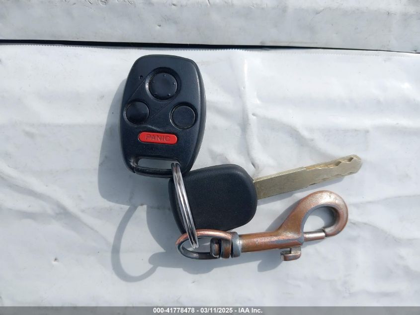 2006 Honda Cr-V Ex VIN: SHSRD78886U421434 Lot: 41778478