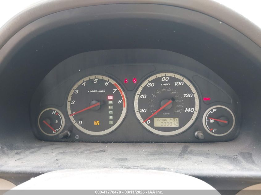 2006 Honda Cr-V Ex VIN: SHSRD78886U421434 Lot: 41778478