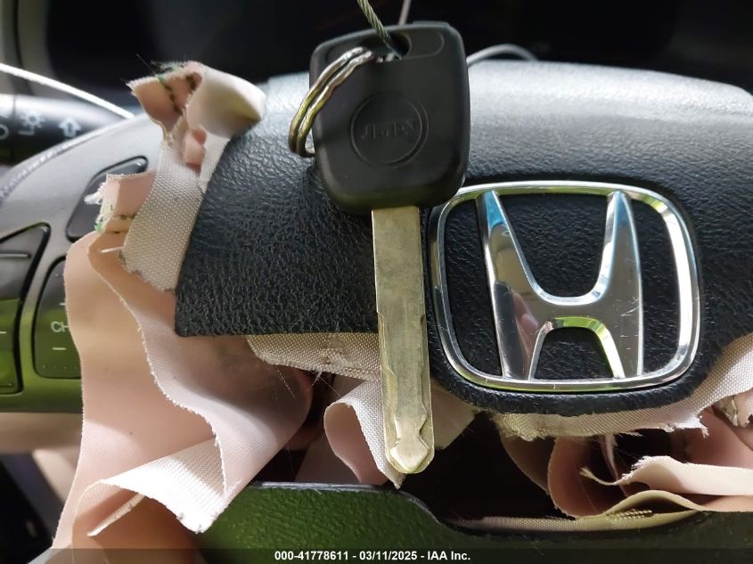 2007 Honda Odyssey Ex-L VIN: 5FNRL38607B129361 Lot: 41778611