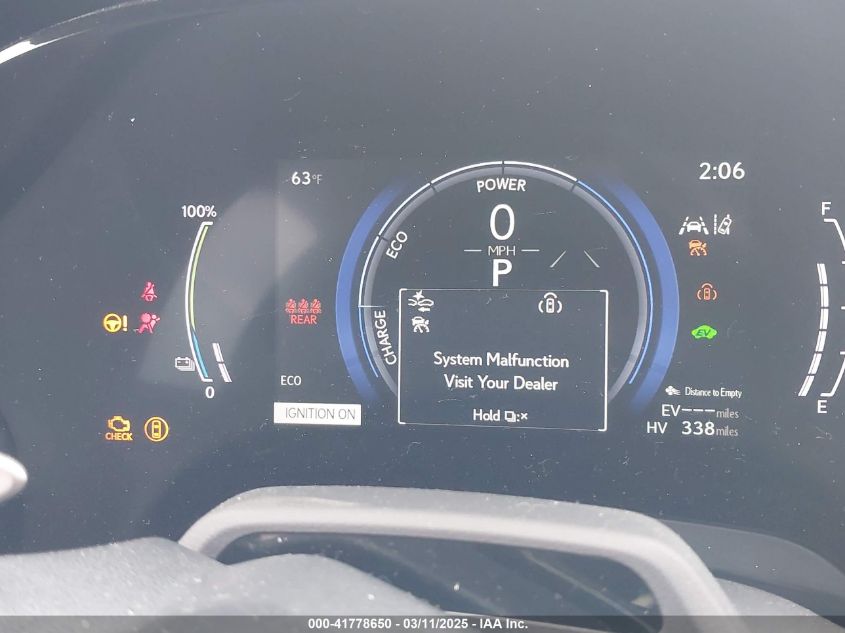 2024 Lexus RX - JTJCJMGA1R2022295