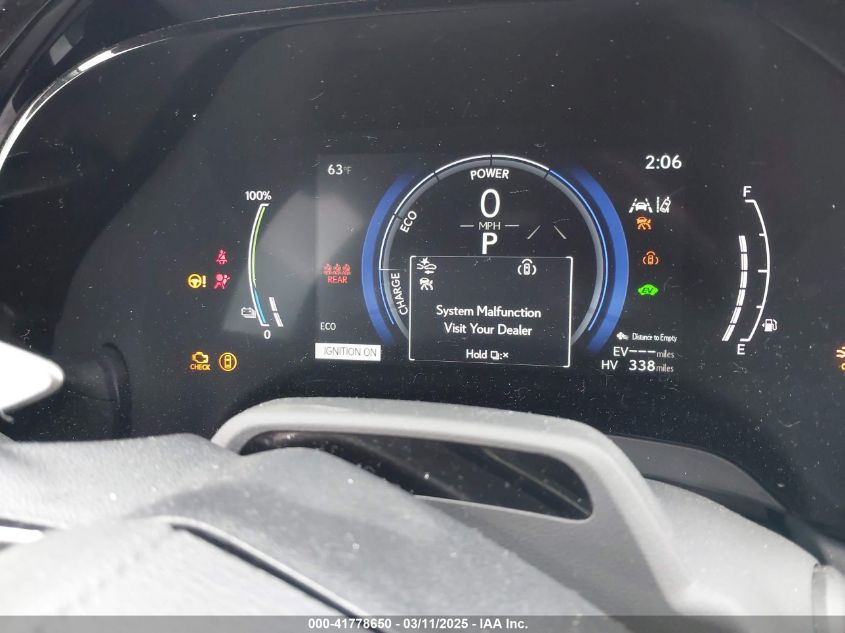 2024 Lexus RX - JTJCJMGA1R2022295