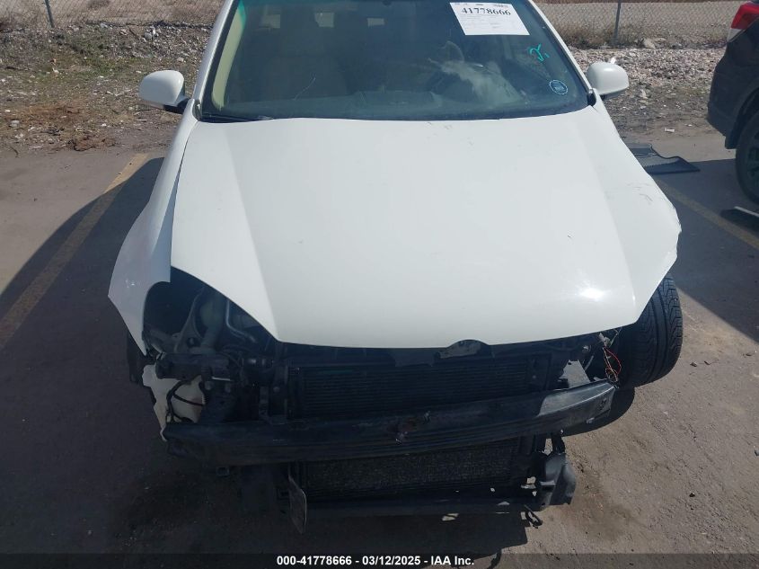 2008 Volkswagen Jetta S VIN: 3VWHM71K18M129290 Lot: 41778666