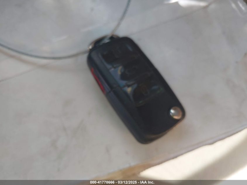 2008 Volkswagen Jetta S VIN: 3VWHM71K18M129290 Lot: 41778666