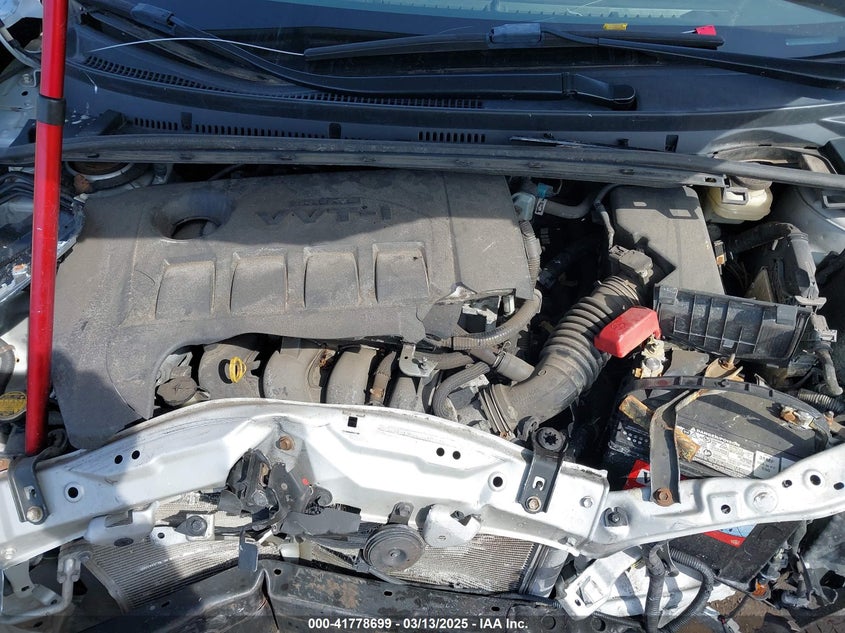 2016 TOYOTA COROLLA S PLUS - 2T1BURHE8GC526233