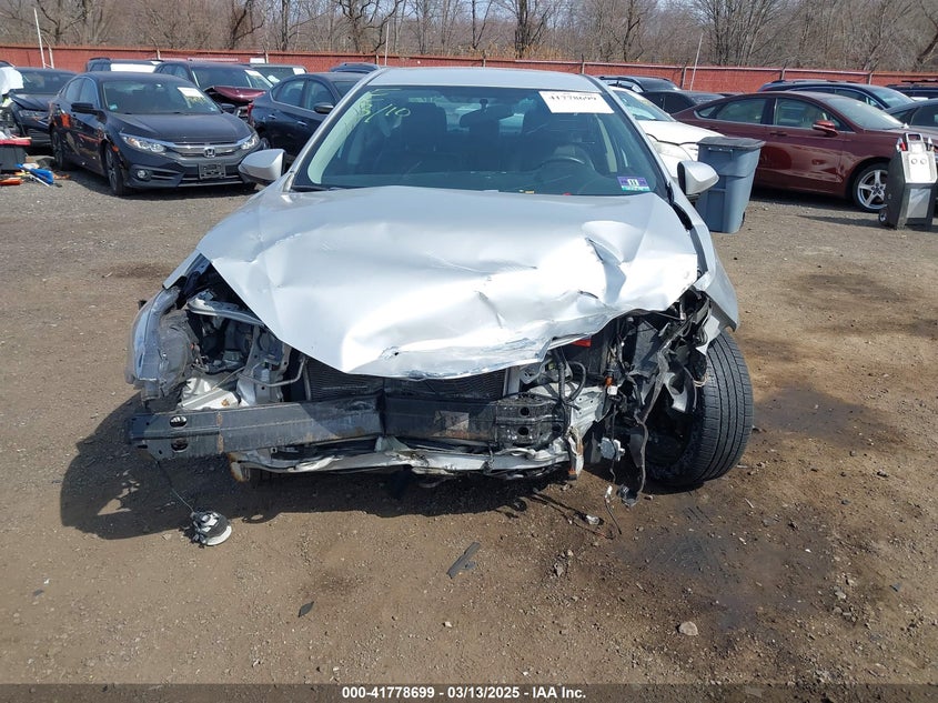 2016 TOYOTA COROLLA S PLUS - 2T1BURHE8GC526233