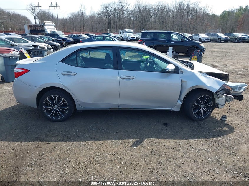 2016 TOYOTA COROLLA S PLUS - 2T1BURHE8GC526233