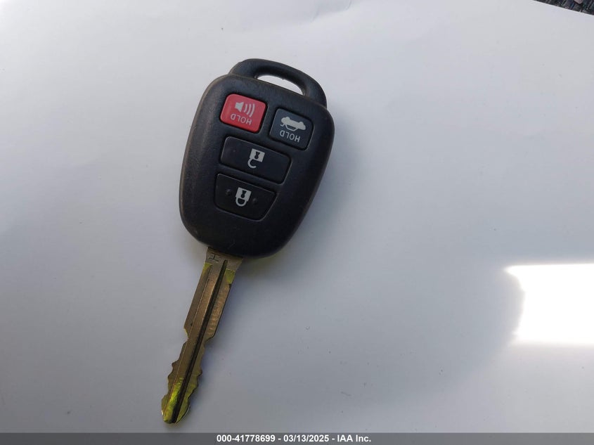 2016 TOYOTA COROLLA S PLUS - 2T1BURHE8GC526233