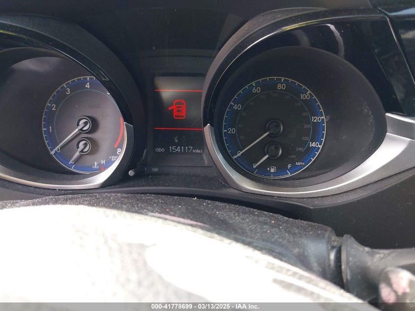 2016 TOYOTA COROLLA S PLUS - 2T1BURHE8GC526233