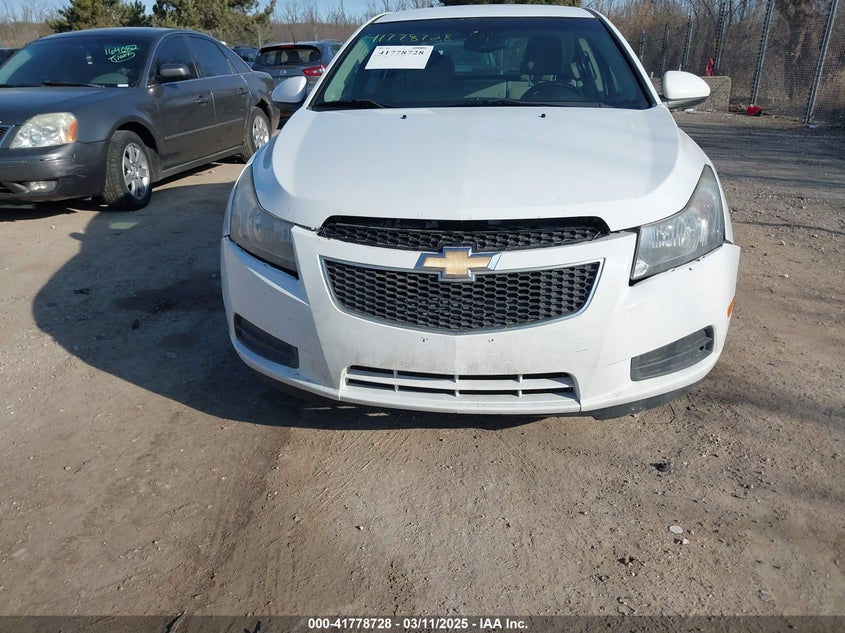 2012 CHEVROLET CRUZE VIN: 1G1PF5SCXC7136612