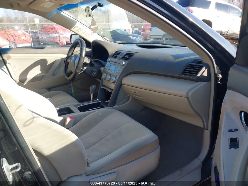 2007 TOYOTA CAMRY VIN: 4T1BE46K67U500558