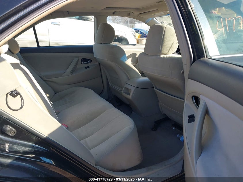 2007 TOYOTA CAMRY VIN: 4T1BE46K67U500558