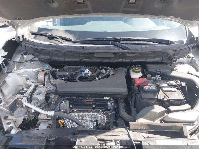 2018 NISSAN ROGUE SV - KNMAT2MT3JP618630