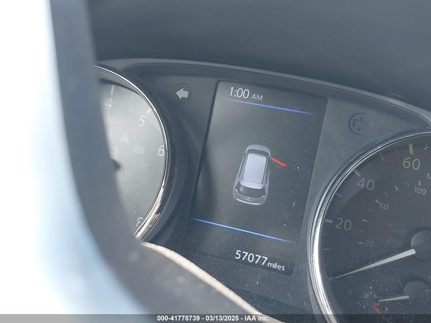 2018 NISSAN ROGUE SV - KNMAT2MT3JP618630