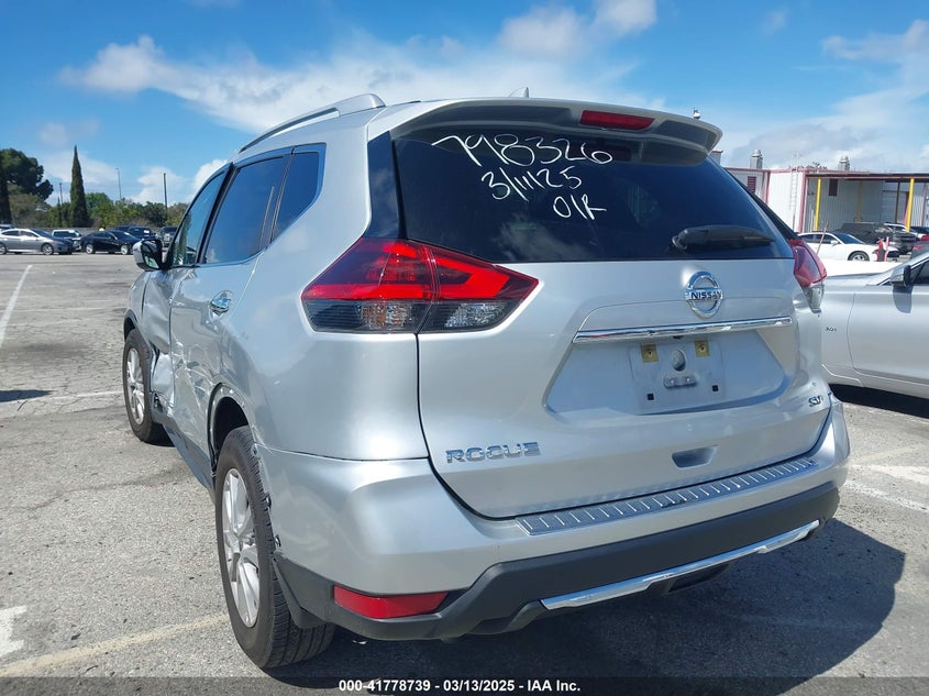 2018 NISSAN ROGUE SV - KNMAT2MT3JP618630