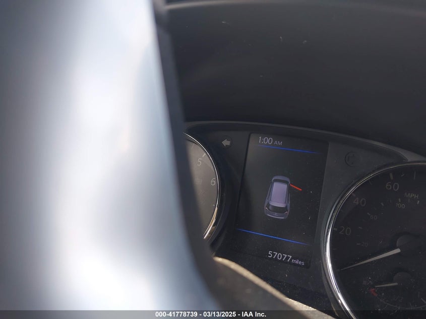 2018 NISSAN ROGUE SV - KNMAT2MT3JP618630