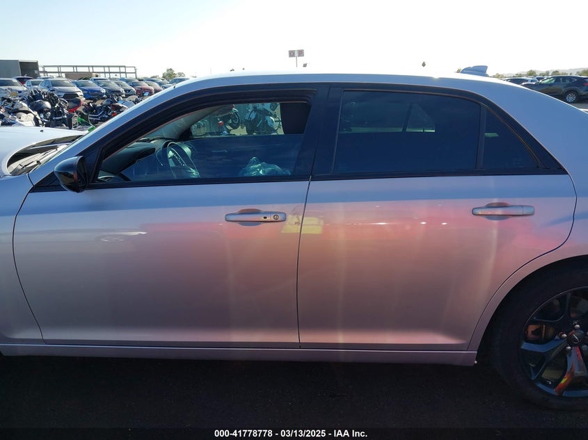 2021 CHRYSLER 300 VIN: 2C3CCAAG6MH613770