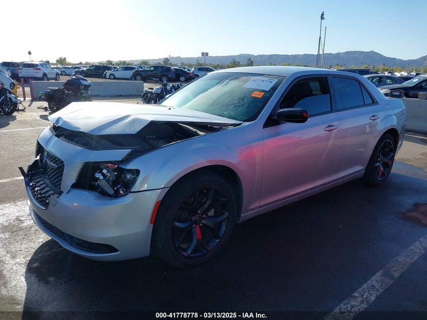 2021 CHRYSLER 300 VIN: 2C3CCAAG6MH613770