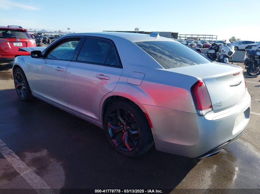 2021 CHRYSLER 300 VIN: 2C3CCAAG6MH613770