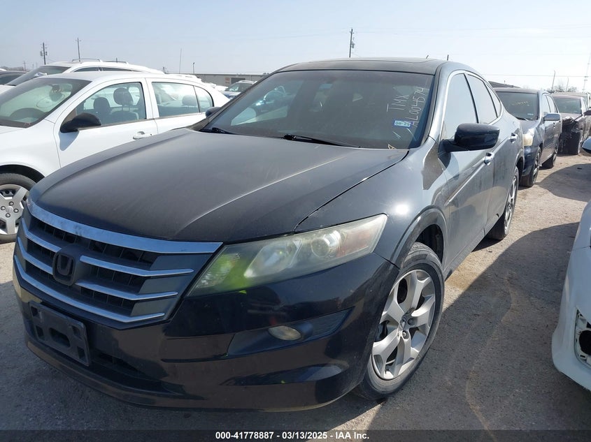 2010 HONDA ACCORD CROSSTOUR VIN: 5J6TF1H57AL004574