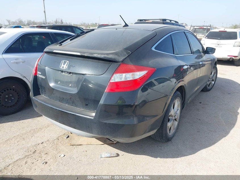 2010 HONDA ACCORD CROSSTOUR VIN: 5J6TF1H57AL004574