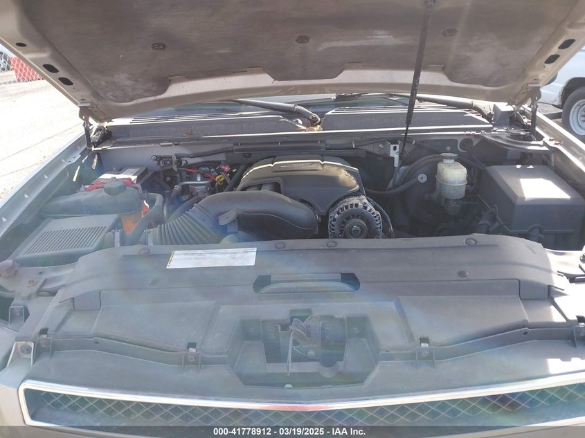 2007 Chevrolet Tahoe Lt VIN: 1GNFK13017J104871 Lot: 41778912