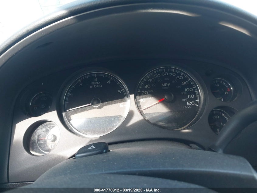 2007 Chevrolet Tahoe Lt VIN: 1GNFK13017J104871 Lot: 41778912