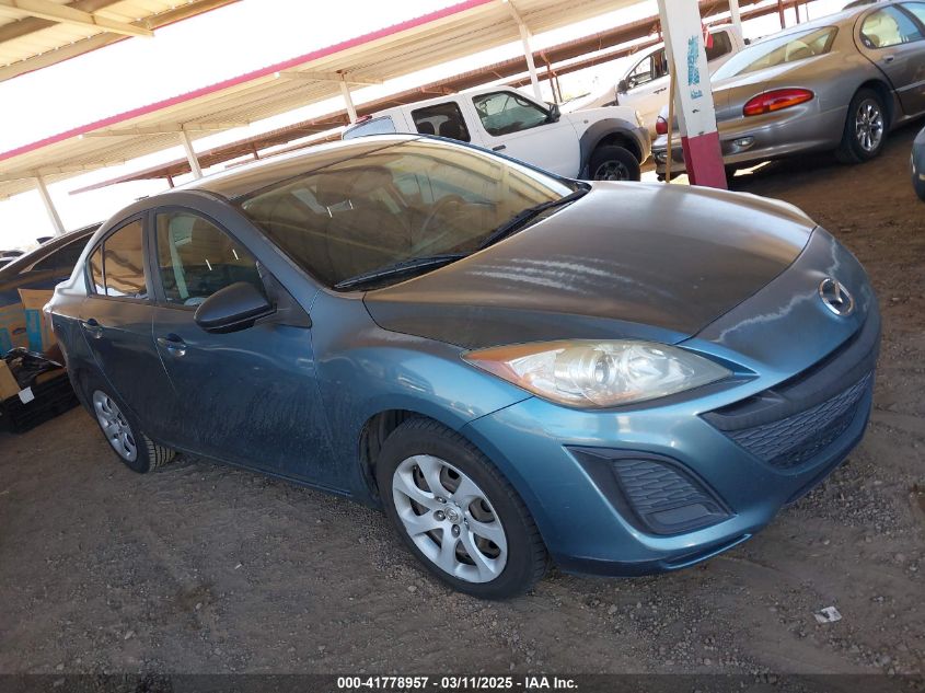 2011 Mazda 3