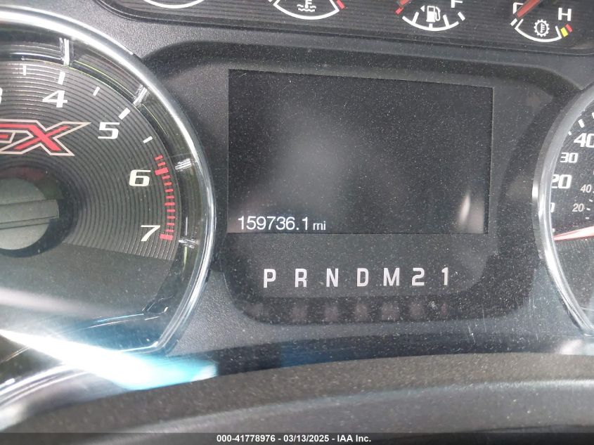 2013 Ford F-150 Fx2 VIN: 1FTFW1CT3DKG47104 Lot: 41778976