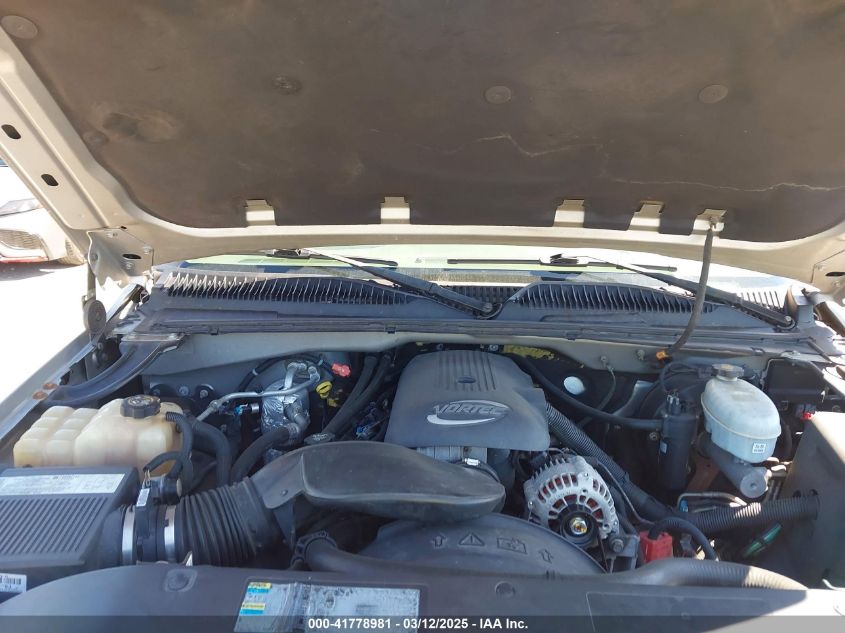 2004 GMC Sierra 1500 Sle VIN: 2GTEC19T141151021 Lot: 41778981