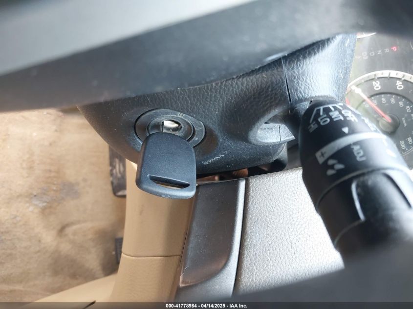 2009 Honda Accord 2.4 Lx VIN: 1HGCP26389A195618 Lot: 41778984